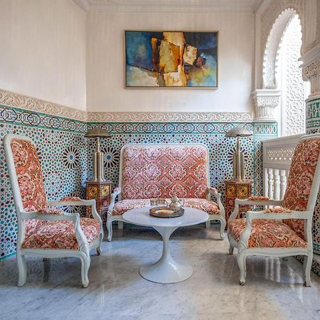 Riad Glatt K Marrakesh Exteriör bild