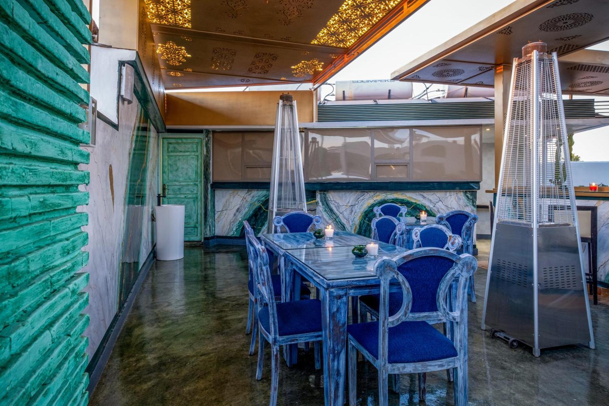 Riad Glatt K Marrakesh Exteriör bild