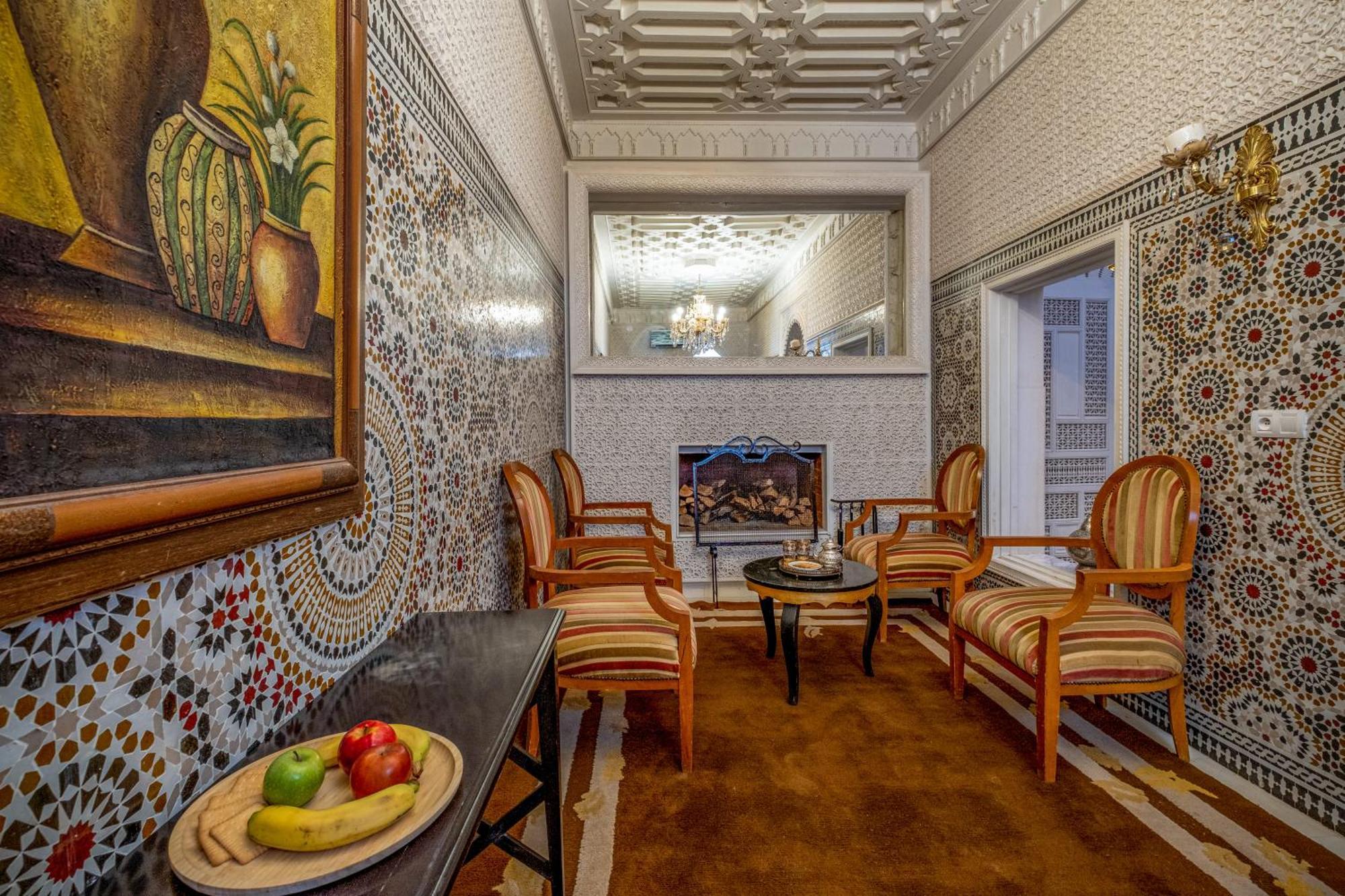Riad Glatt K Marrakesh Exteriör bild