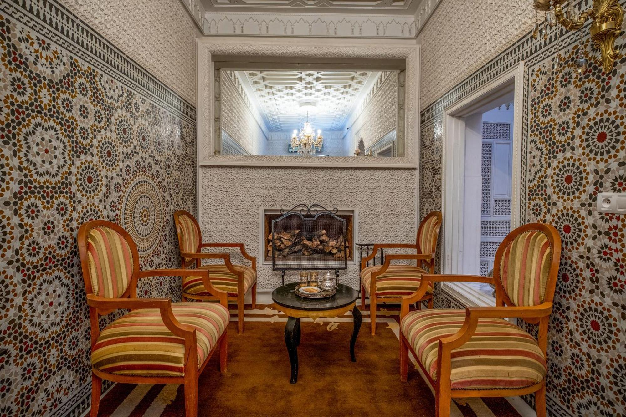 Riad Glatt K Marrakesh Exteriör bild