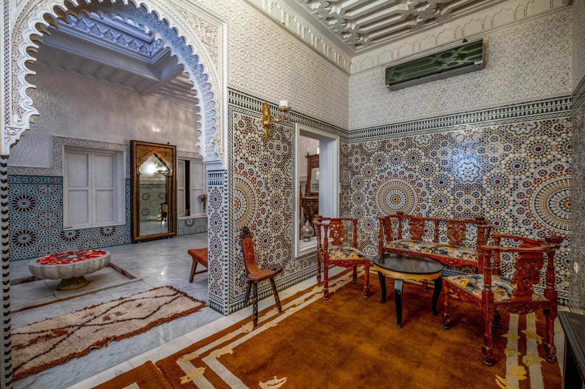 Riad Glatt K Marrakesh Exteriör bild