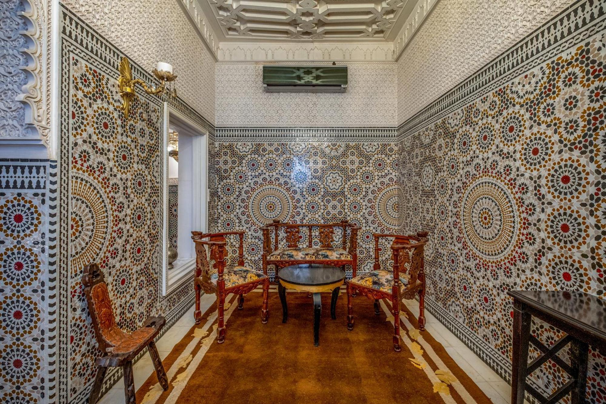 Riad Glatt K Marrakesh Exteriör bild