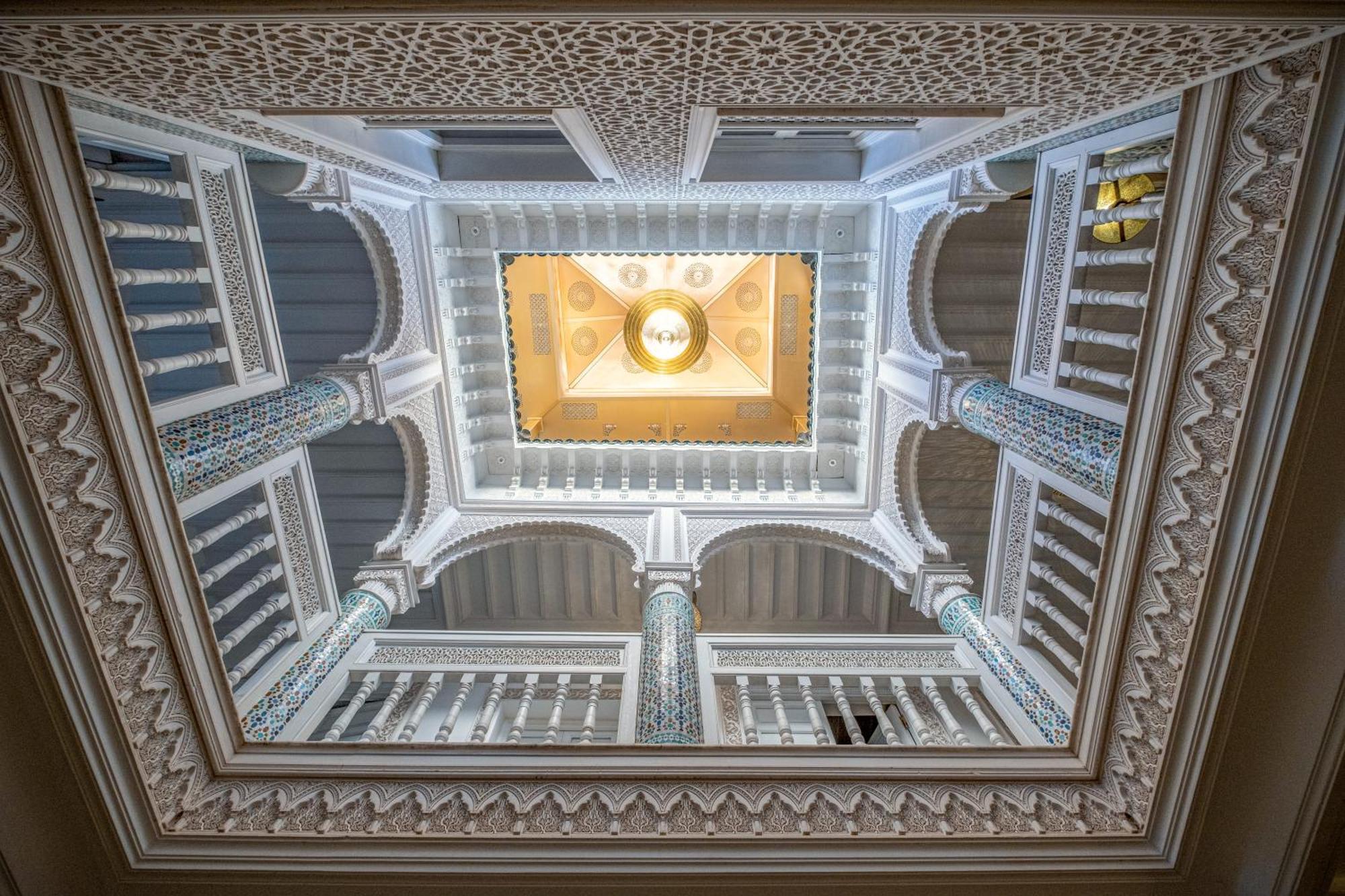 Riad Glatt K Marrakesh Exteriör bild