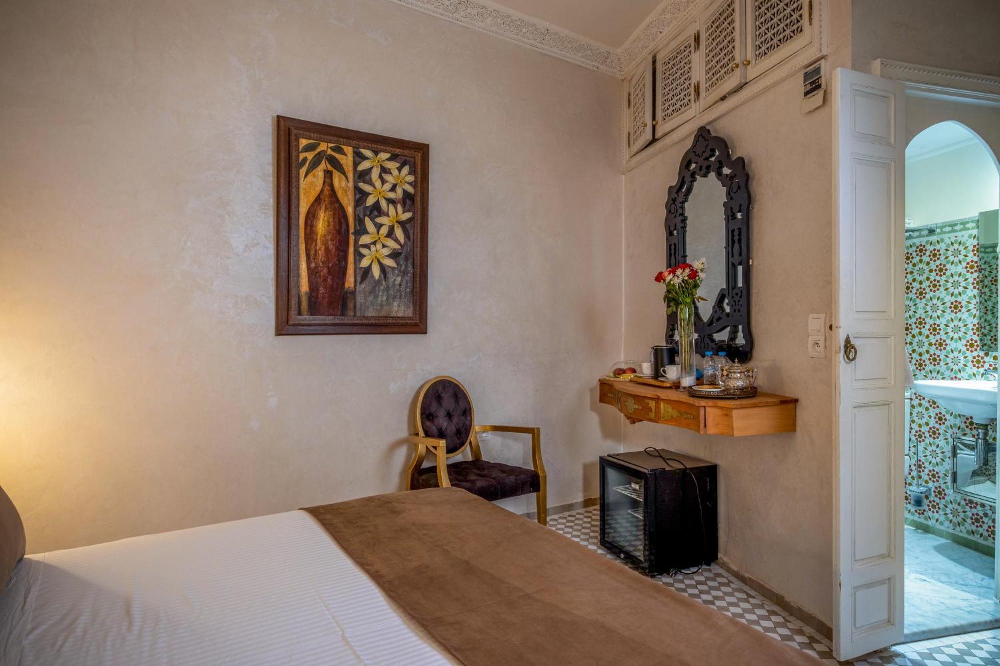 Riad Glatt K Marrakesh Exteriör bild